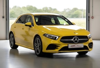 Mercedes-Benz A Class 2023