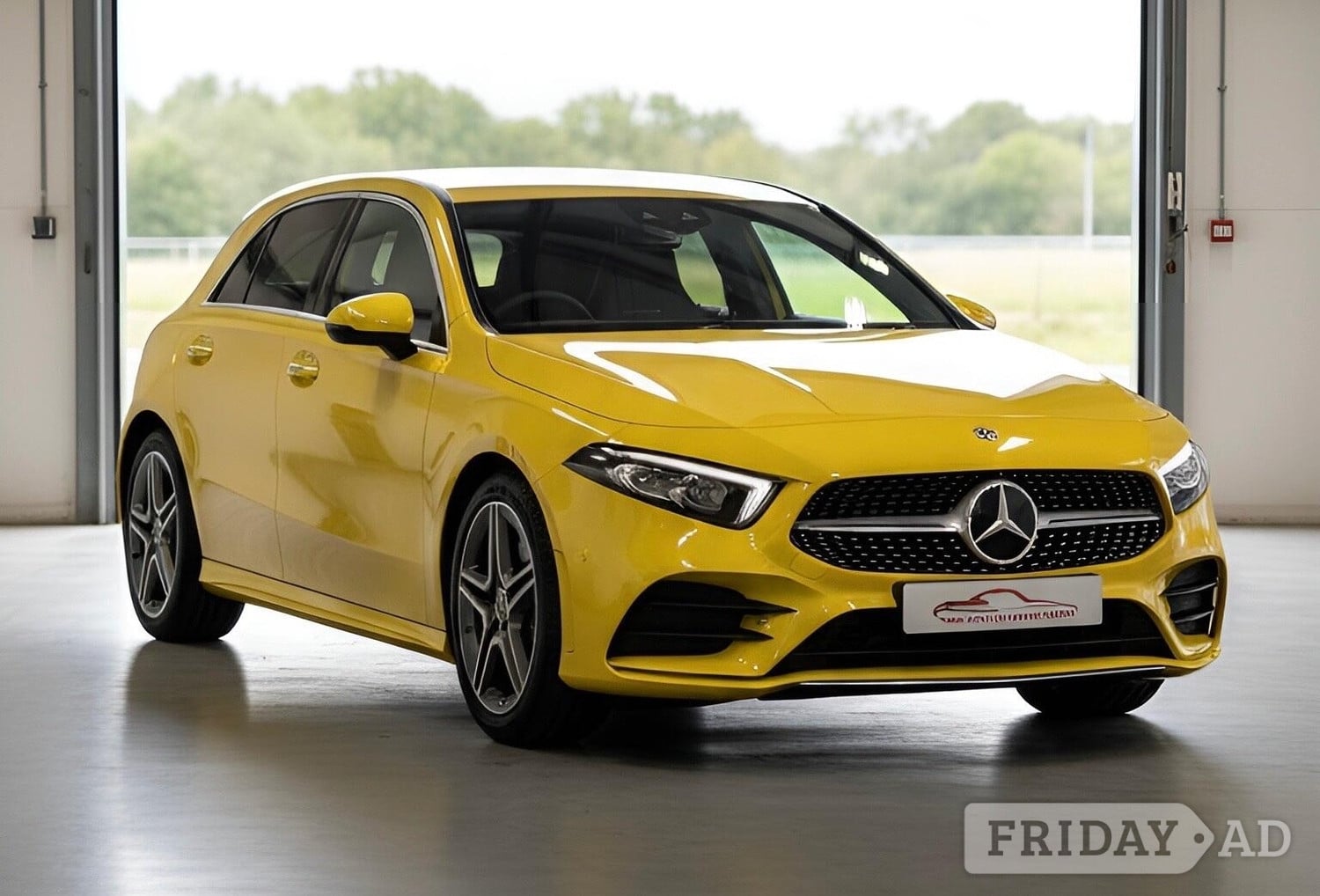 Mercedes-Benz A Class 2023 in Solihull