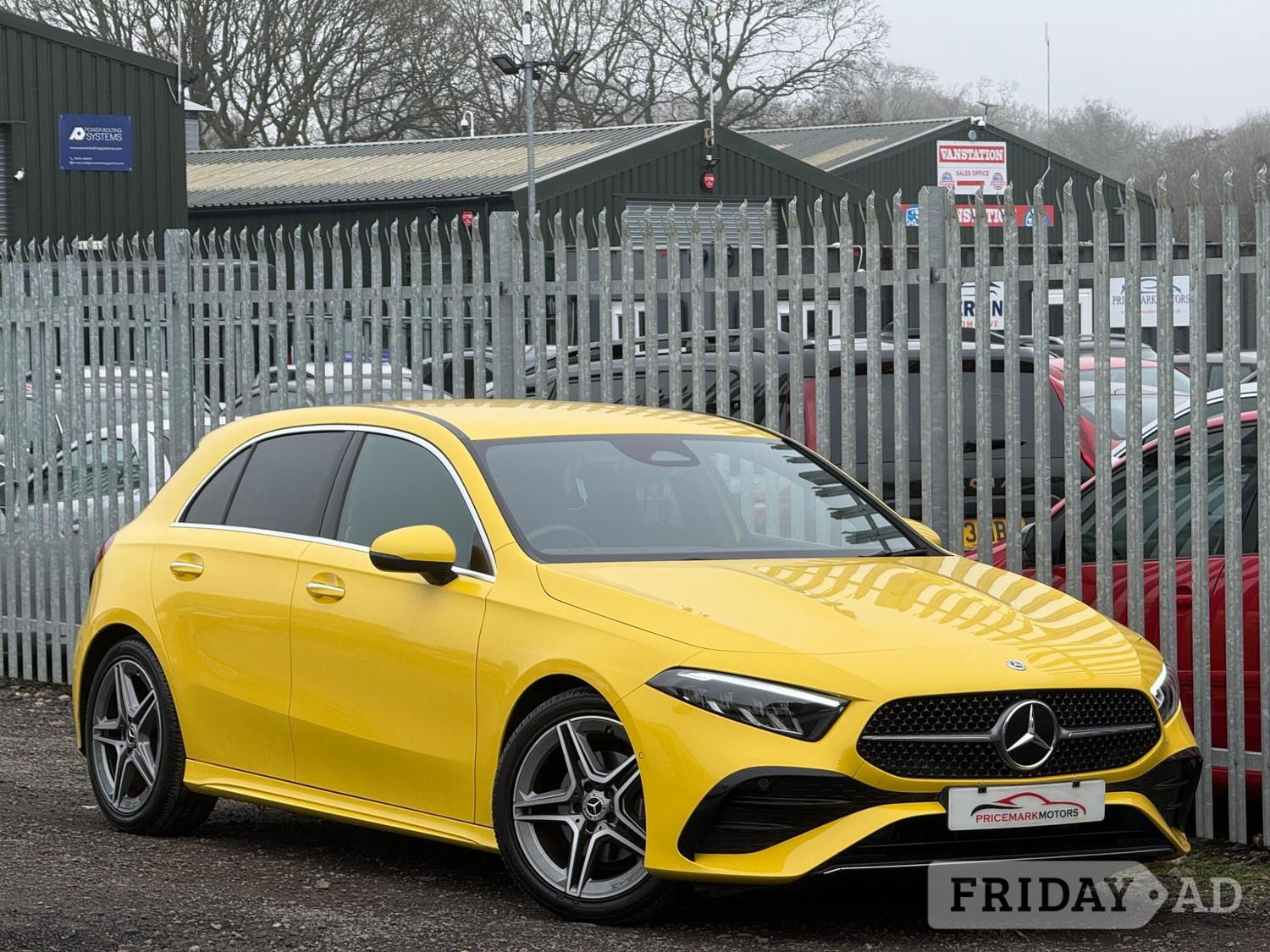 Mercedes-Benz A Class Solihull