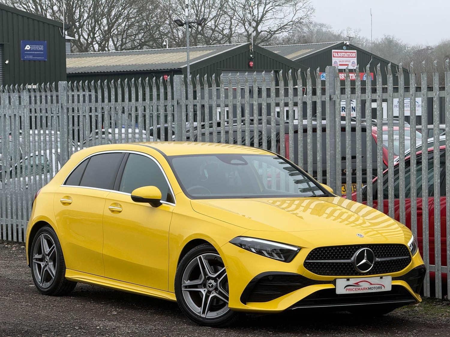 [ berth ]Mercedes-Benz A Class