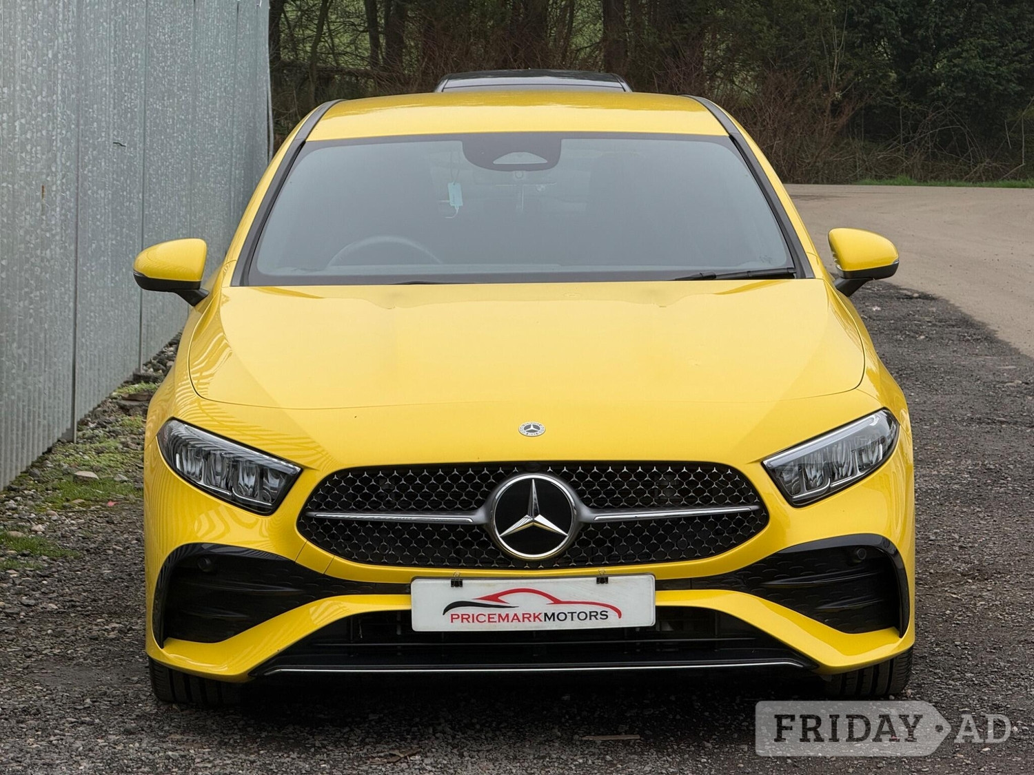 [ berth ]Mercedes-Benz A Class