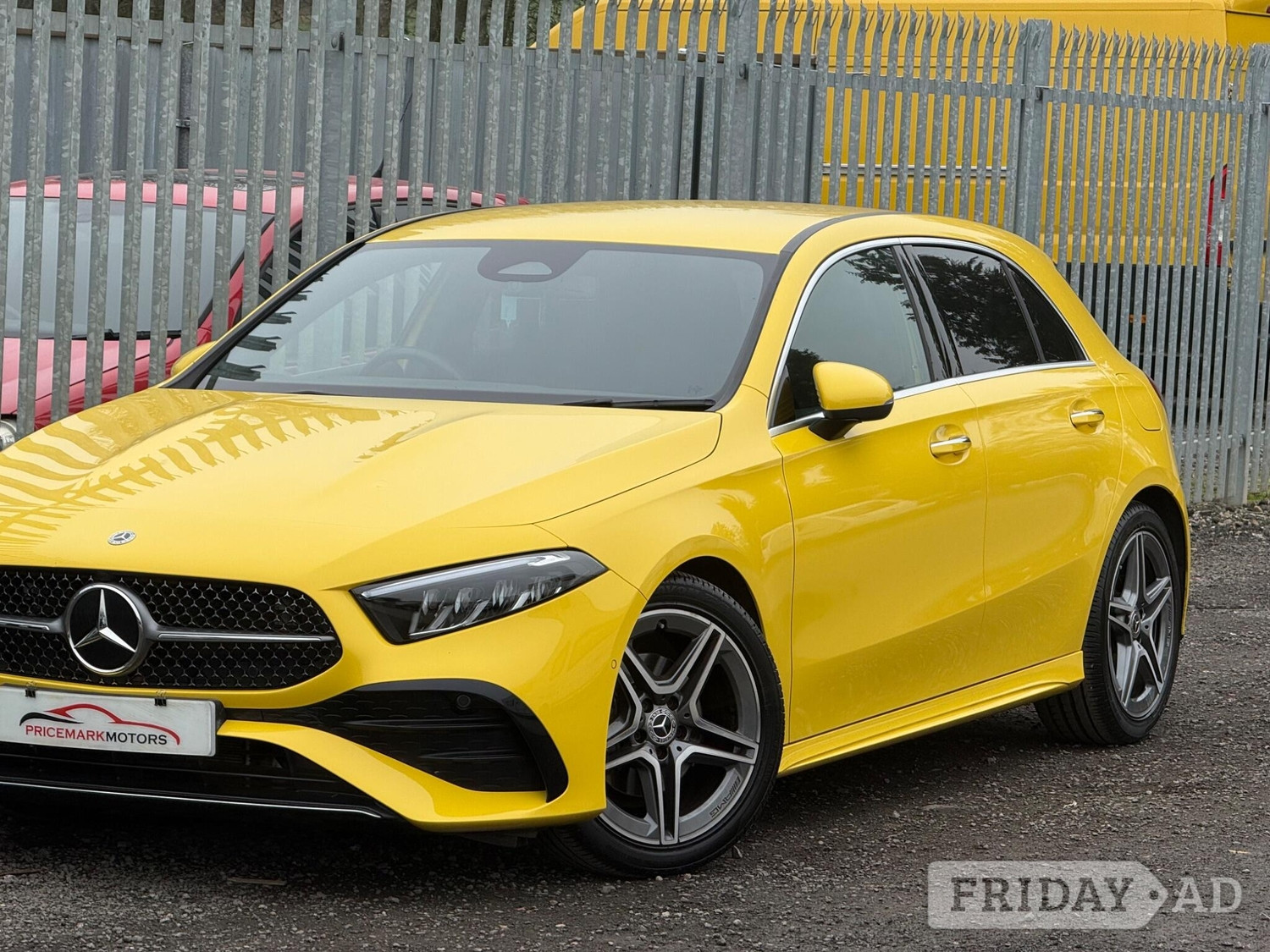 Mercedes-Benz A Class 2023 - Cars in Solihull