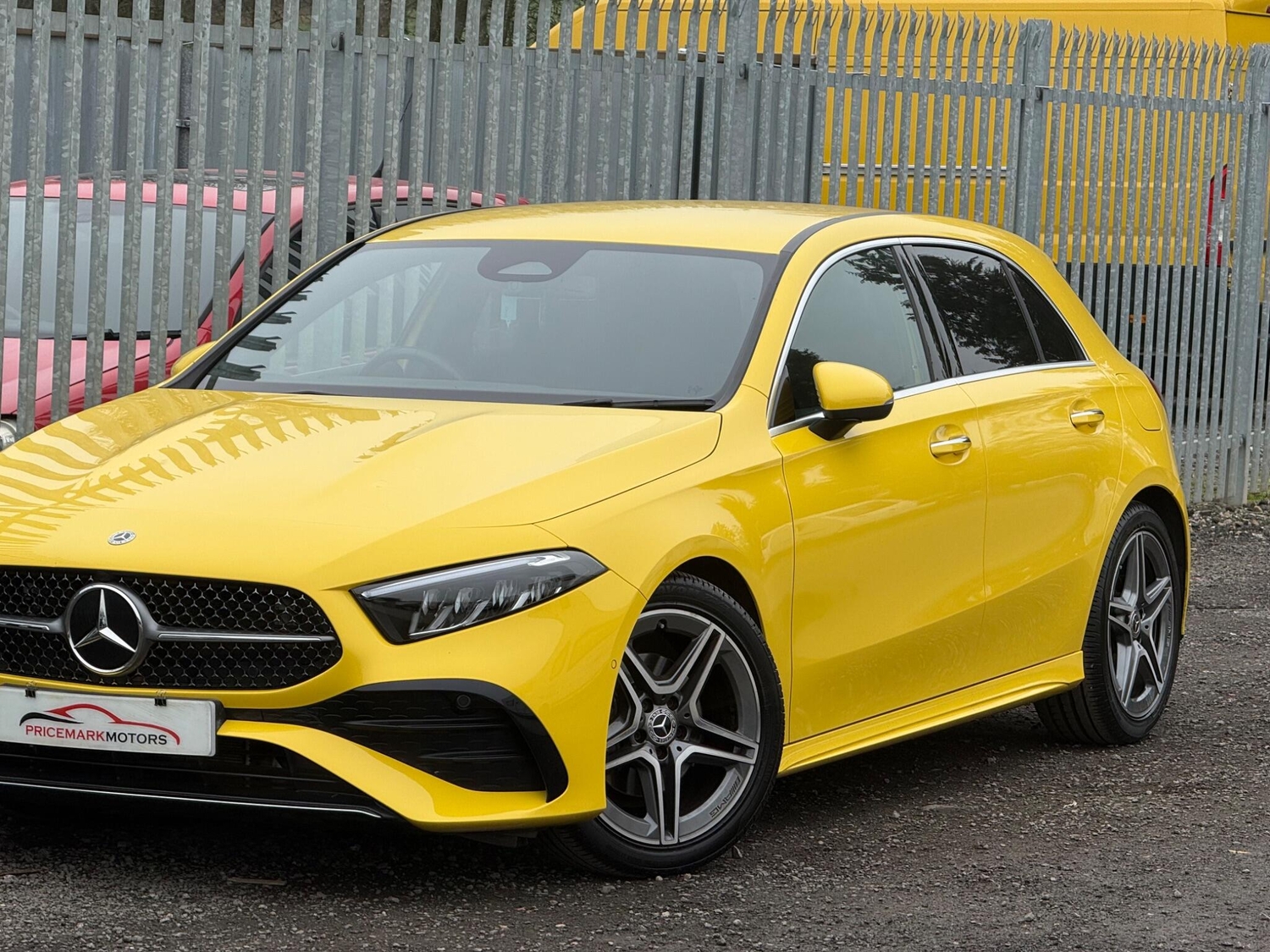Mercedes-Benz A Class 2023 - Cars