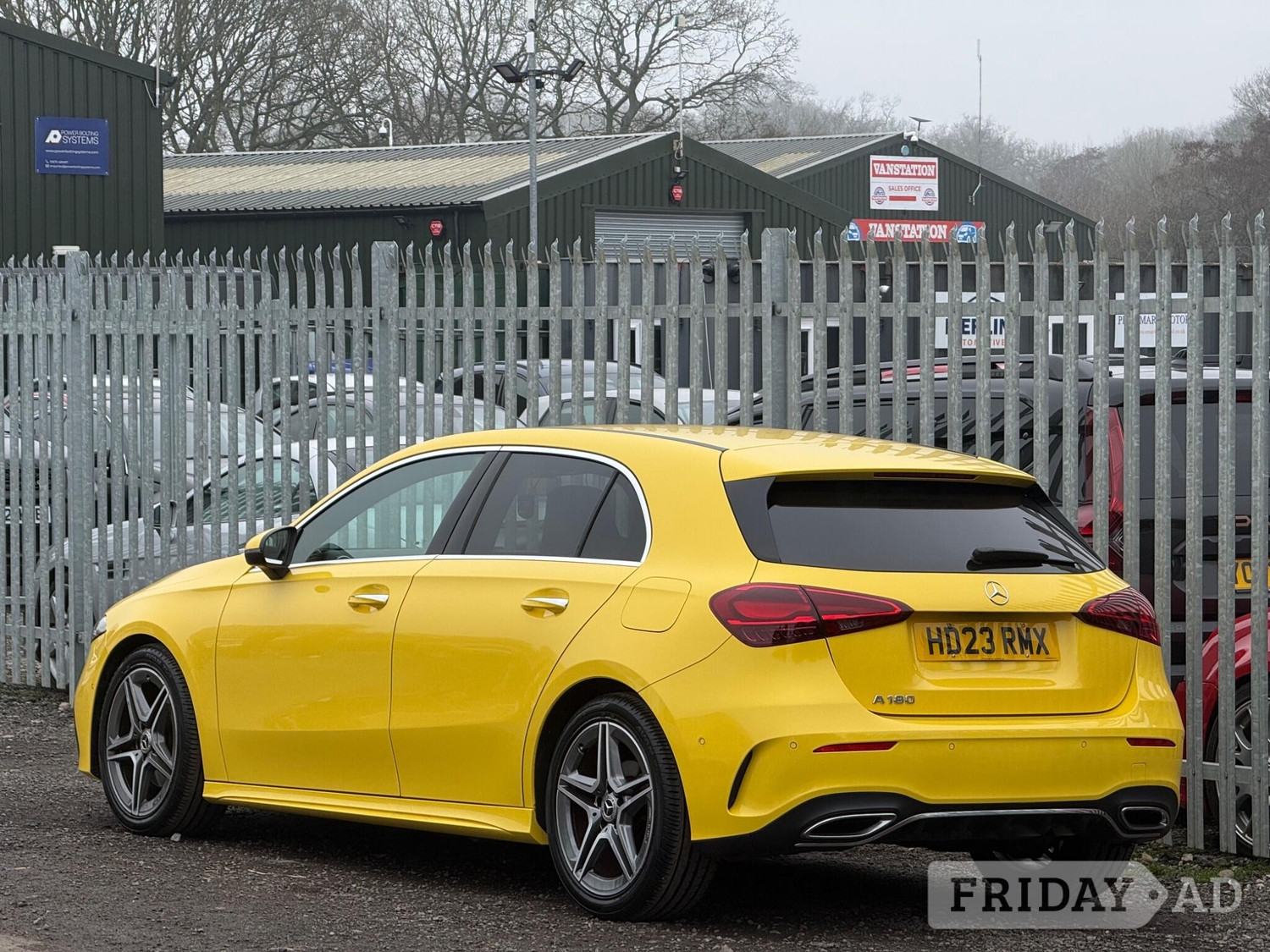 Mercedes-Benz A Class 2023 - Cars