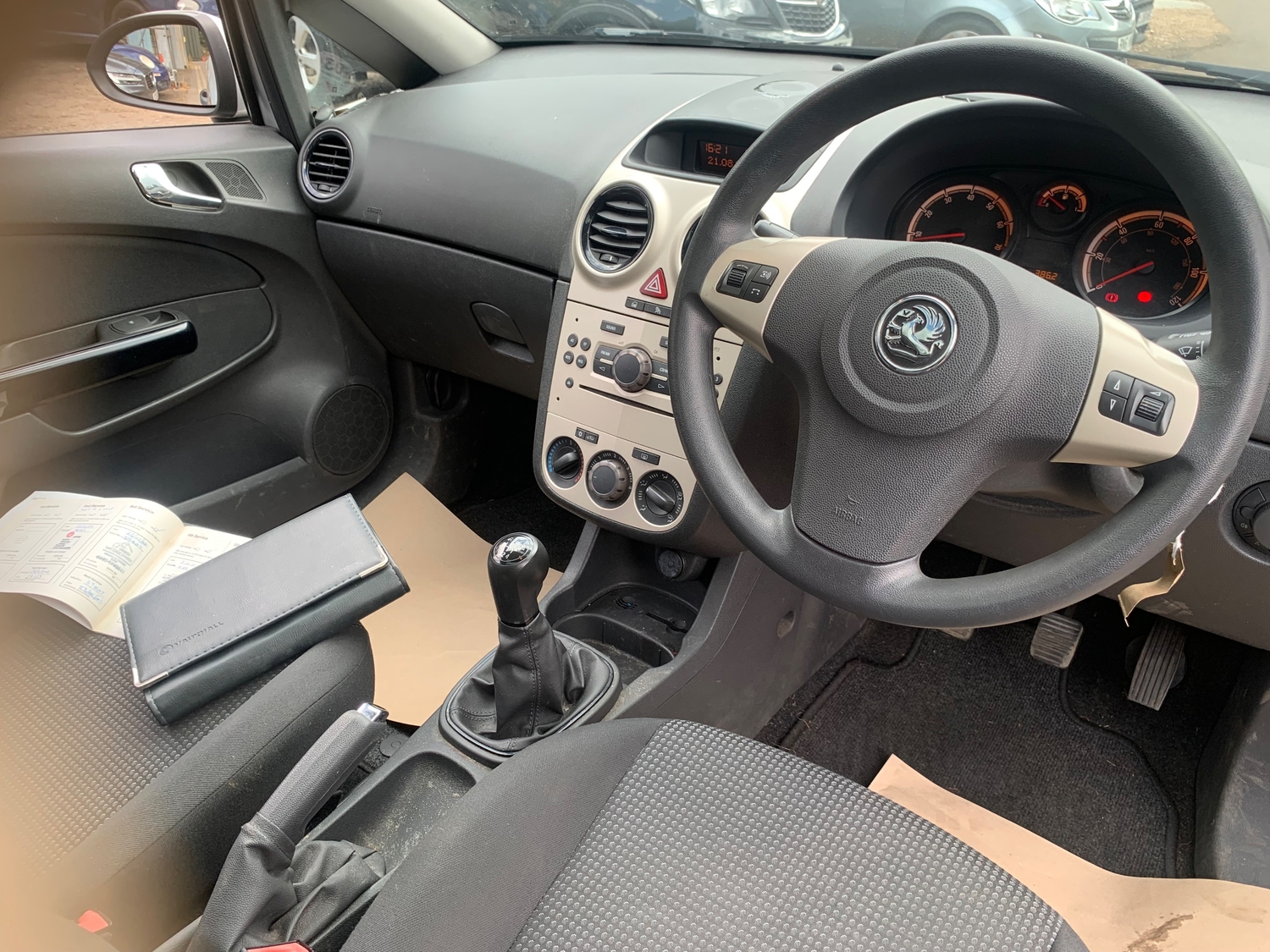 Vauxhall Corsa Rickmansworth