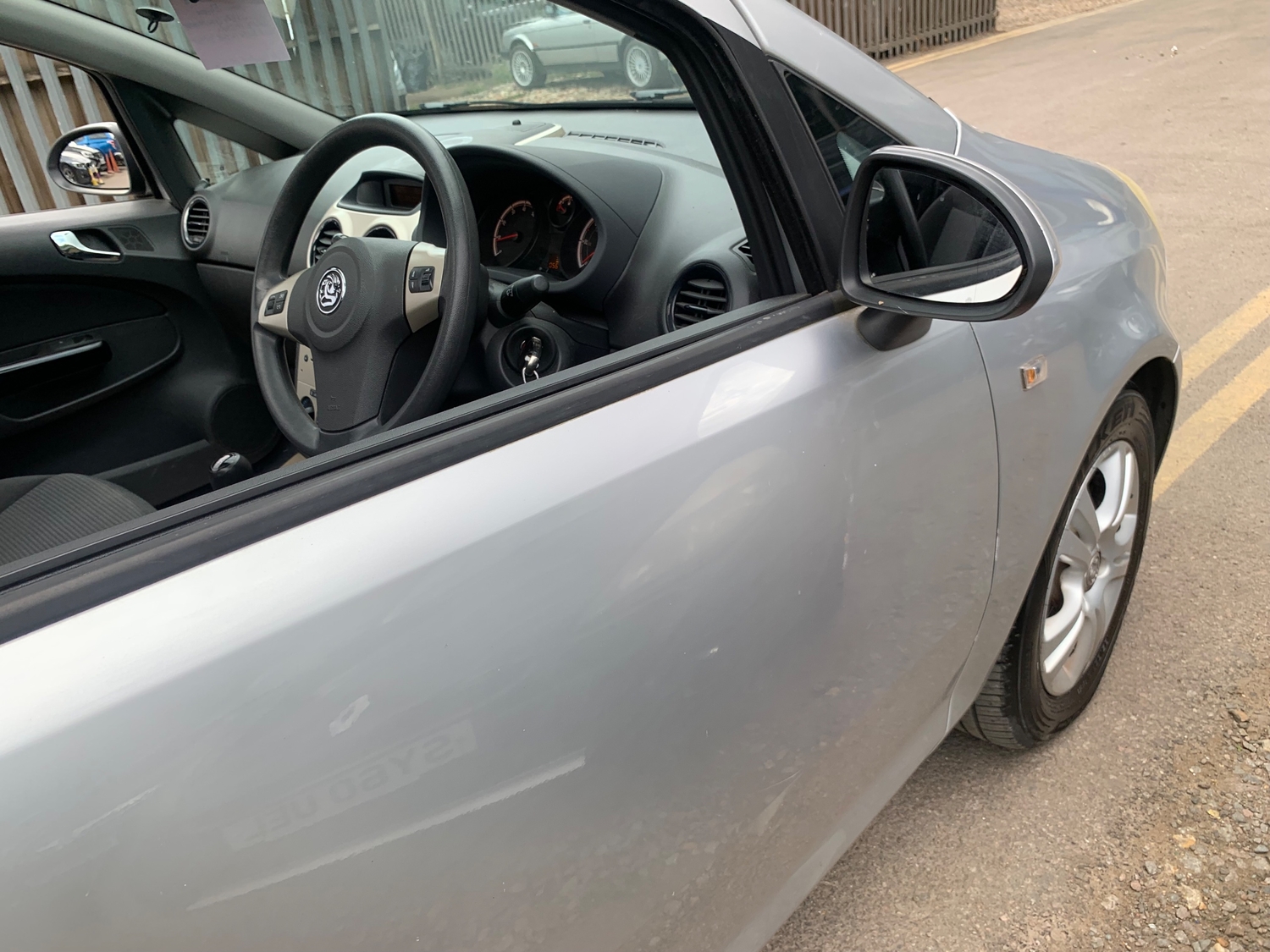 Vauxhall Corsa 2008 - Cars in Rickmansworth