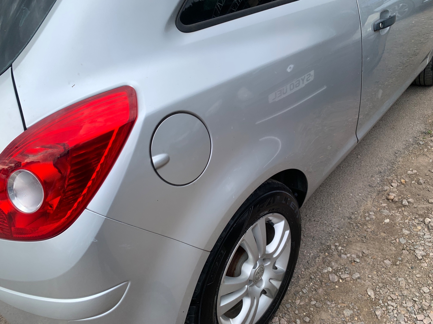 Vauxhall Corsa 2008 - Cars