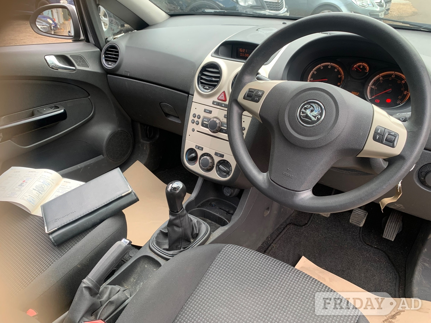 Vauxhall Corsa Rickmansworth