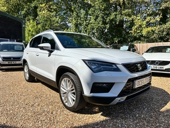 SEAT Ateca 2018