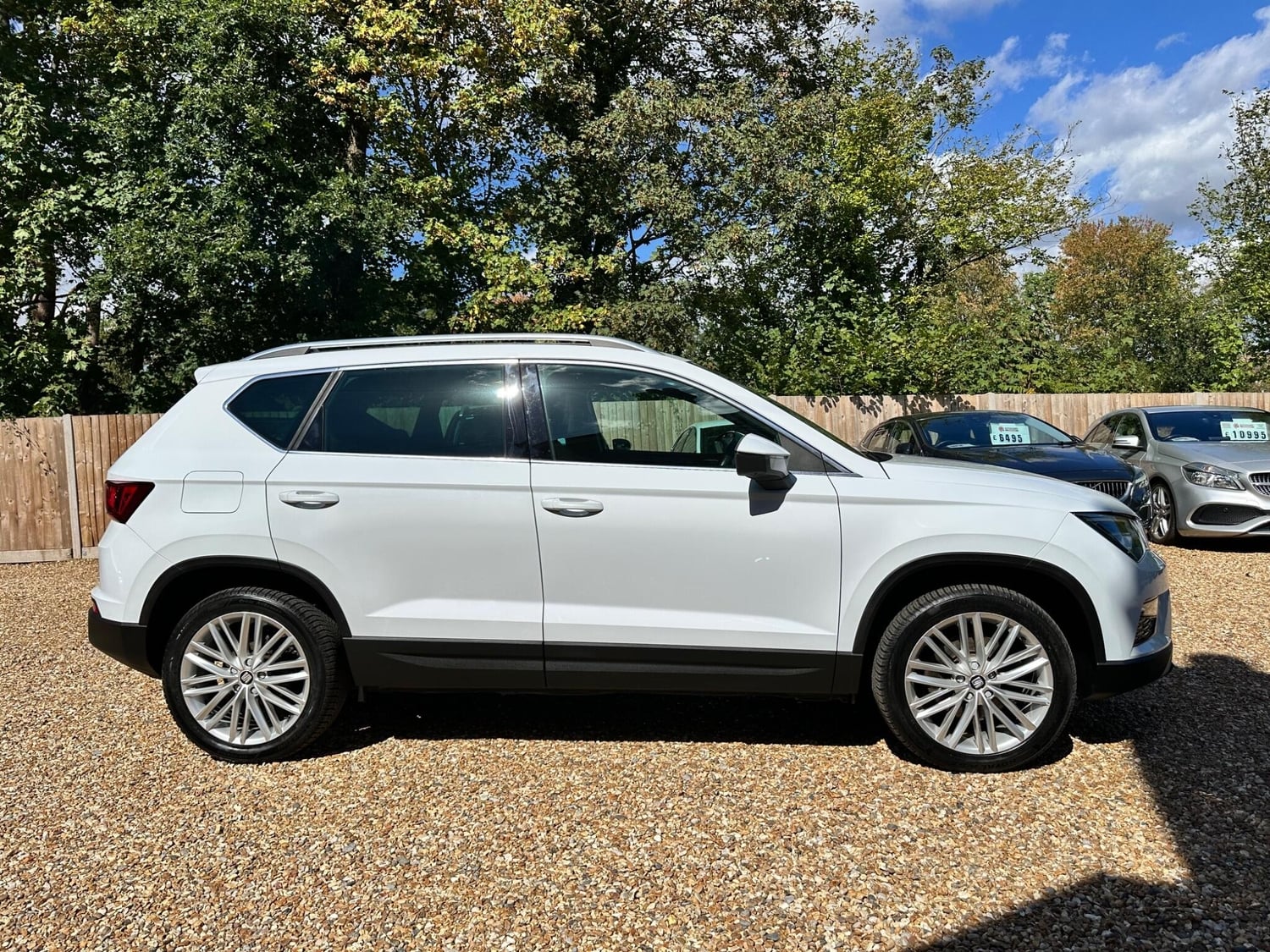 [ berth ]SEAT Ateca