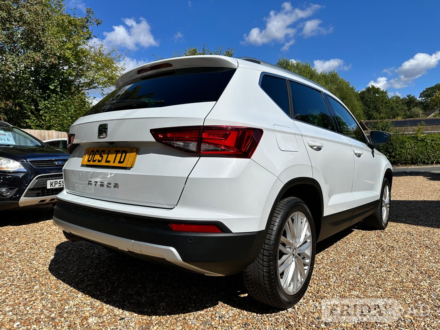 SEAT Ateca 2018 - Cars in Hook