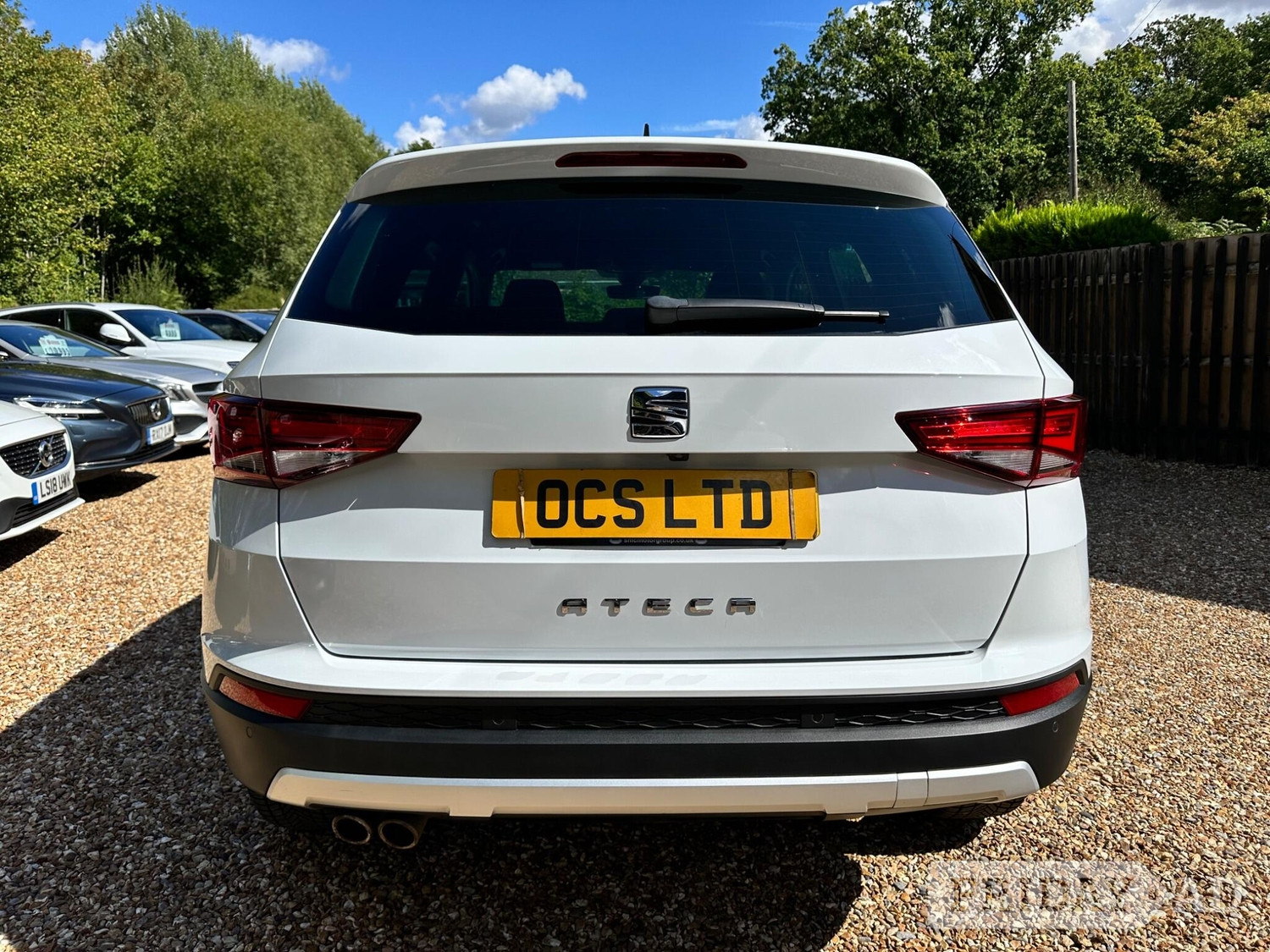 SEAT Ateca 2018 - Cars