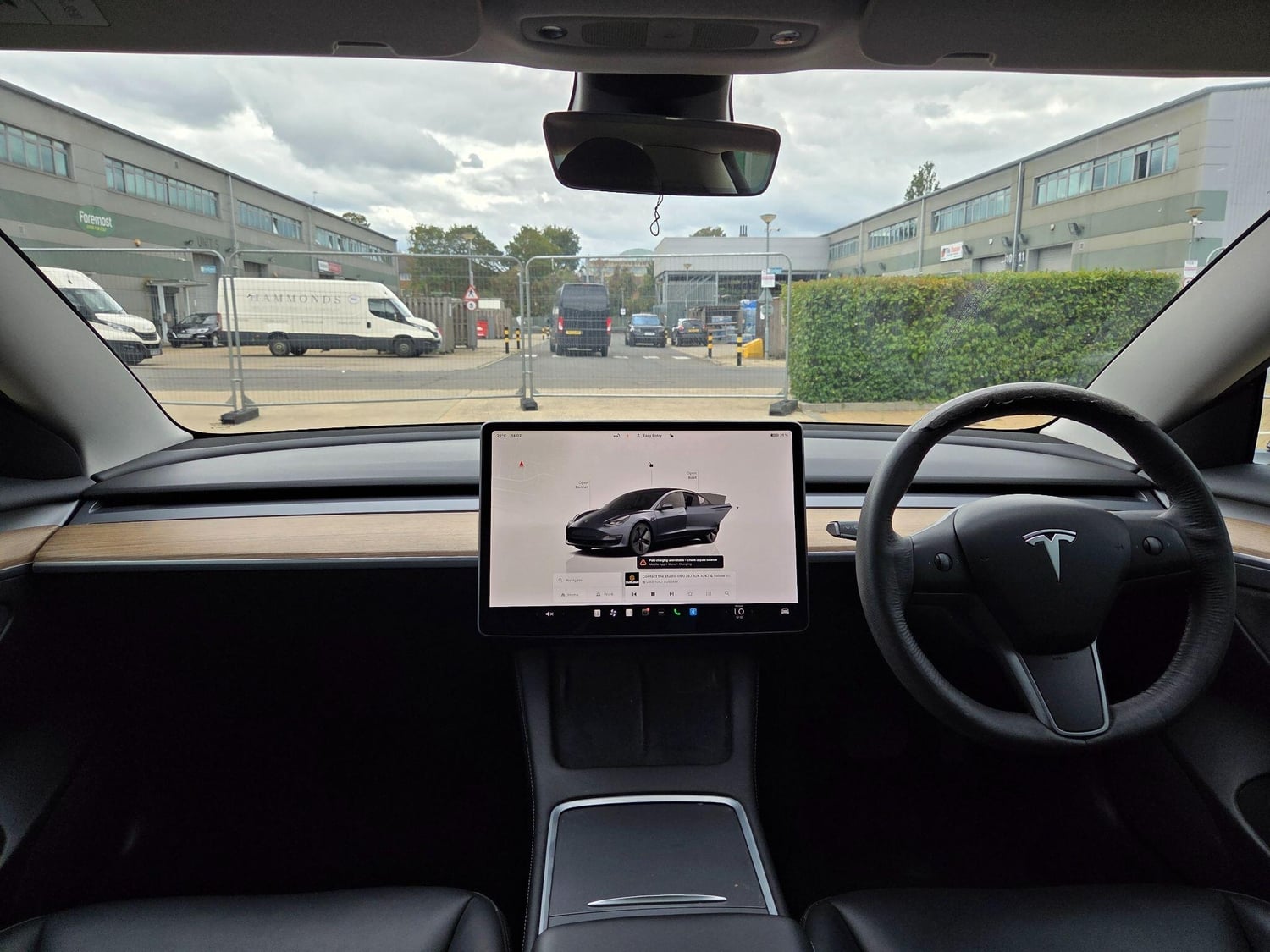 Tesla Model 3 2022 - Cars in Slough