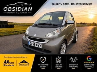 Smart ForTwo 2010