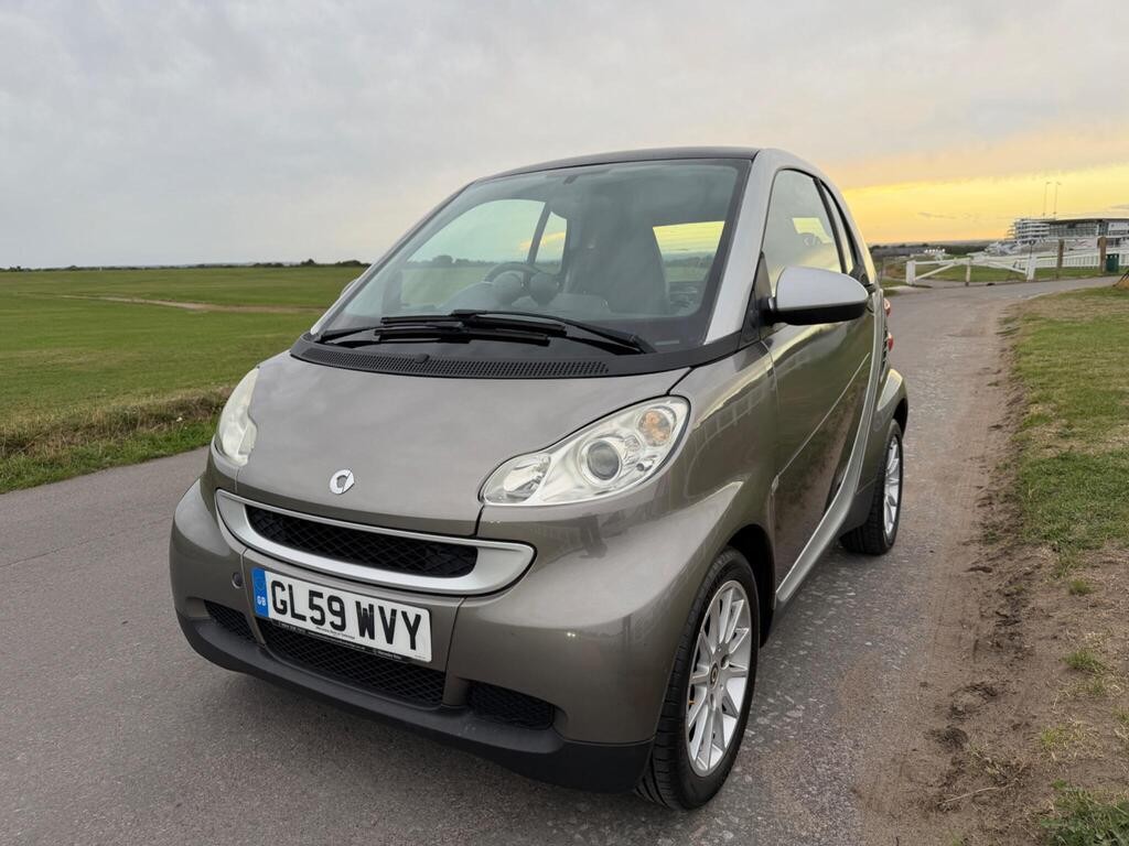Smart ForTwo Epsom