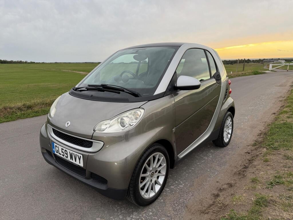 [ berth ]Smart ForTwo