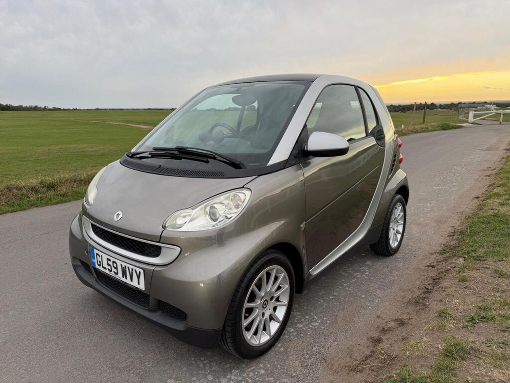 [ berth ]Smart ForTwo