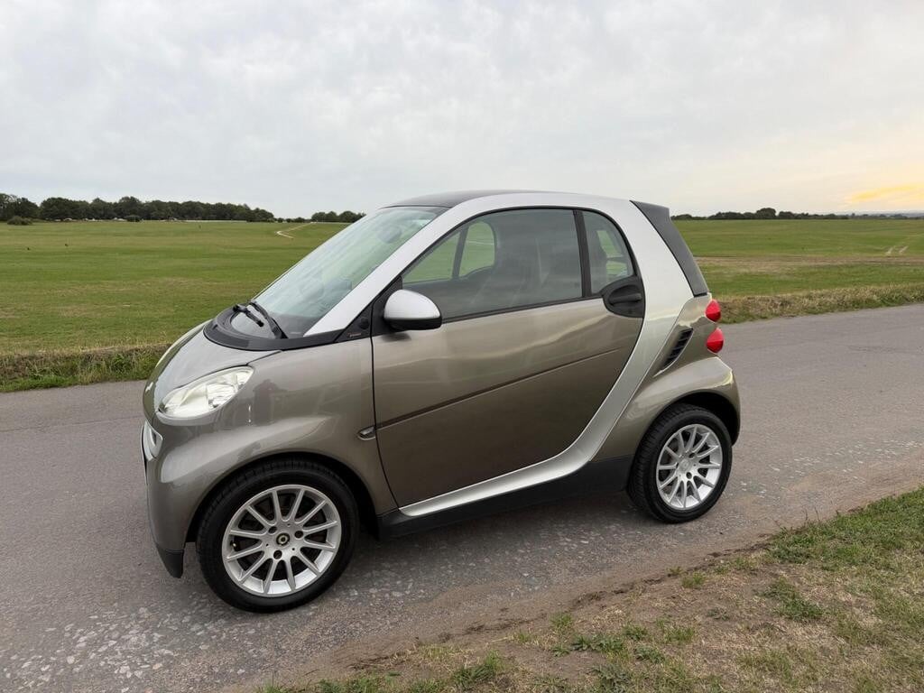 Smart ForTwo 2010 - Cars
