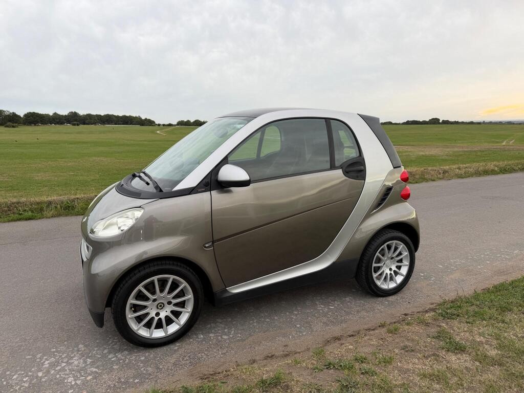 Smart ForTwo 2010 - Cars