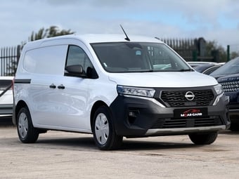 Nissan Townstar 2023