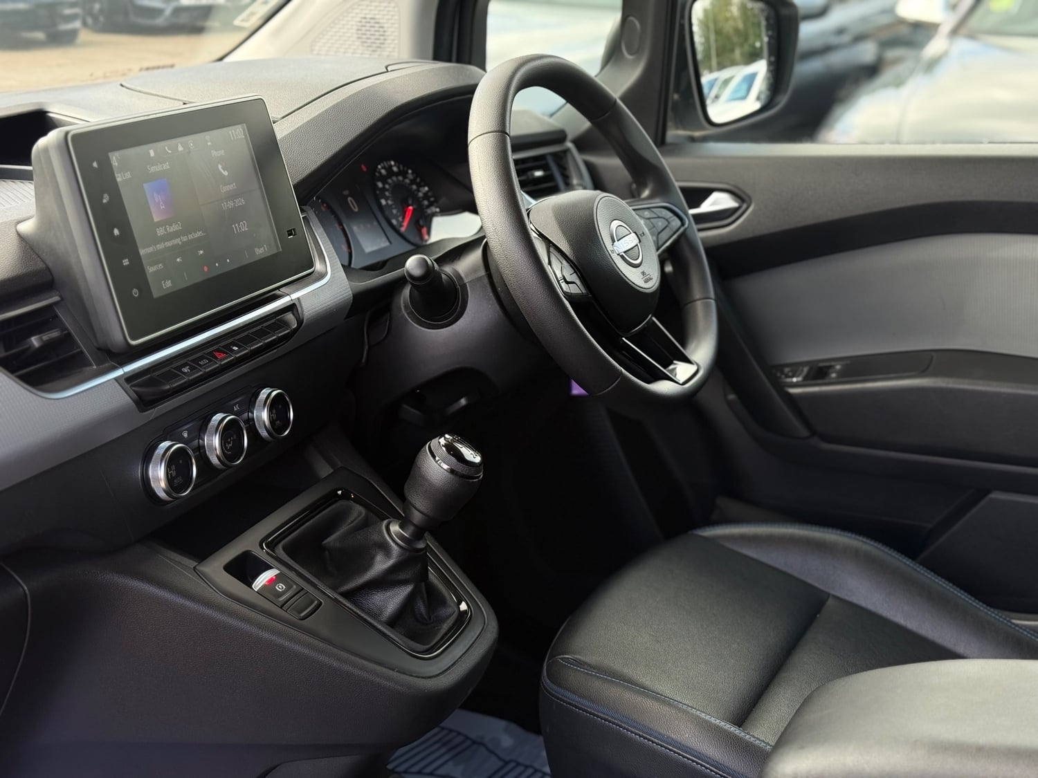 [ berth ]Nissan Townstar