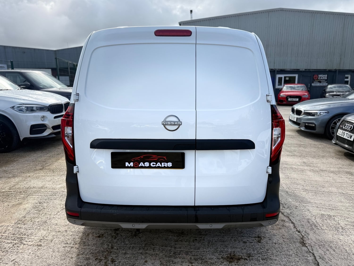 Nissan Townstar 2023 - Vans & Commercial Vehicles