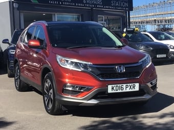 Honda CR-V 2016