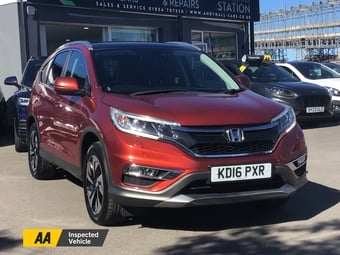 Honda CR-V 2016
