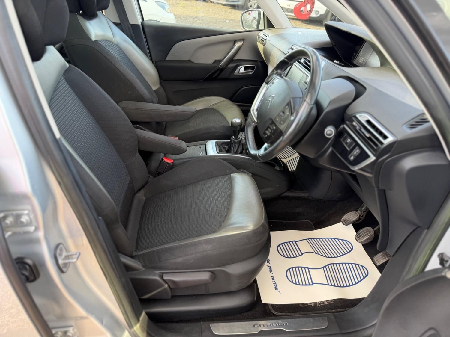 Citroen Grand C4 Picasso Windsor