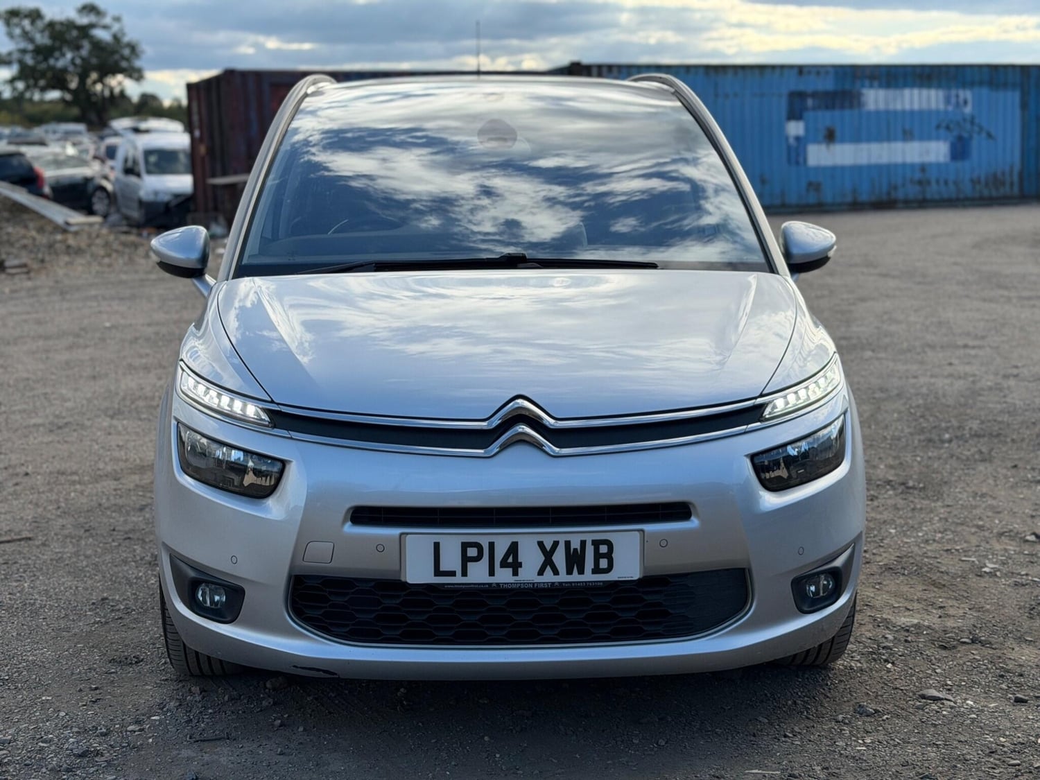 Citroen Grand C4 Picasso 2014 - Cars in Windsor