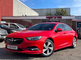 Vauxhall Insignia 2019