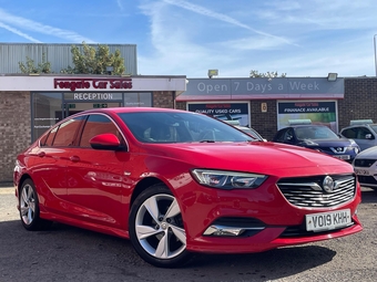 Vauxhall Insignia 2019