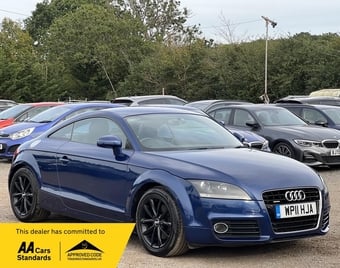 Audi TT 2011