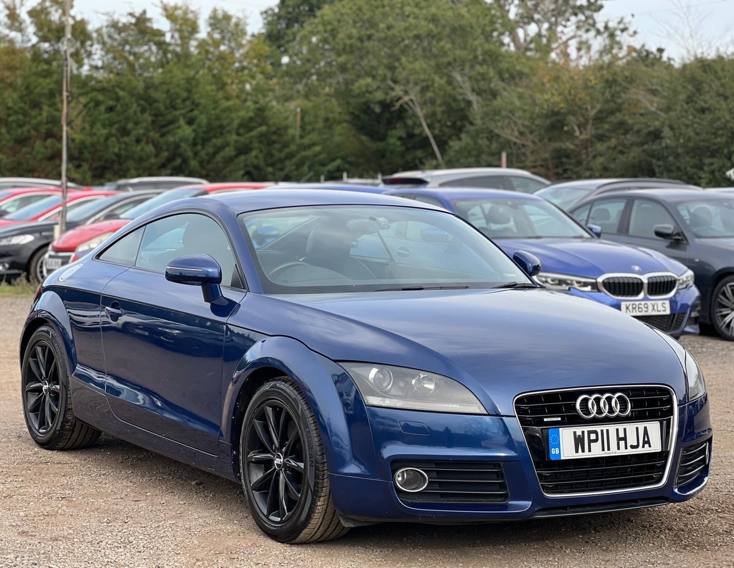 Audi TT Milton Keynes