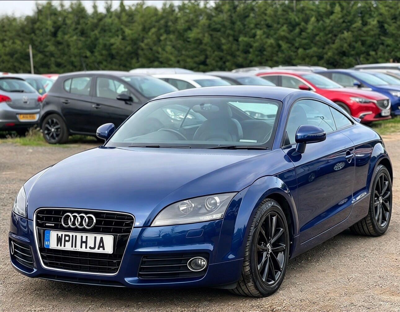 [ berth ]Audi TT