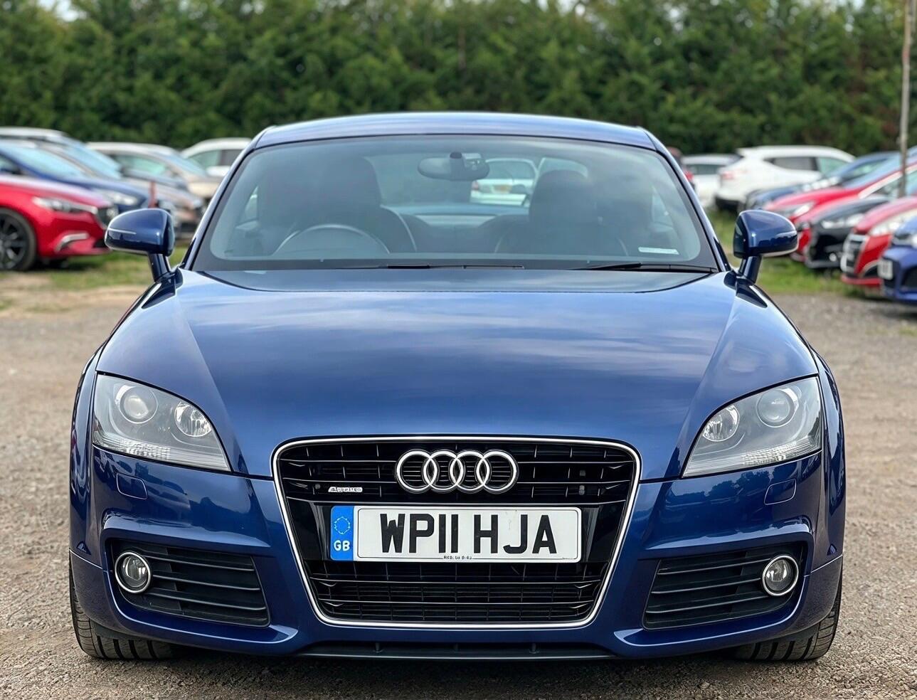 Audi TT 2011 - Cars in Milton Keynes