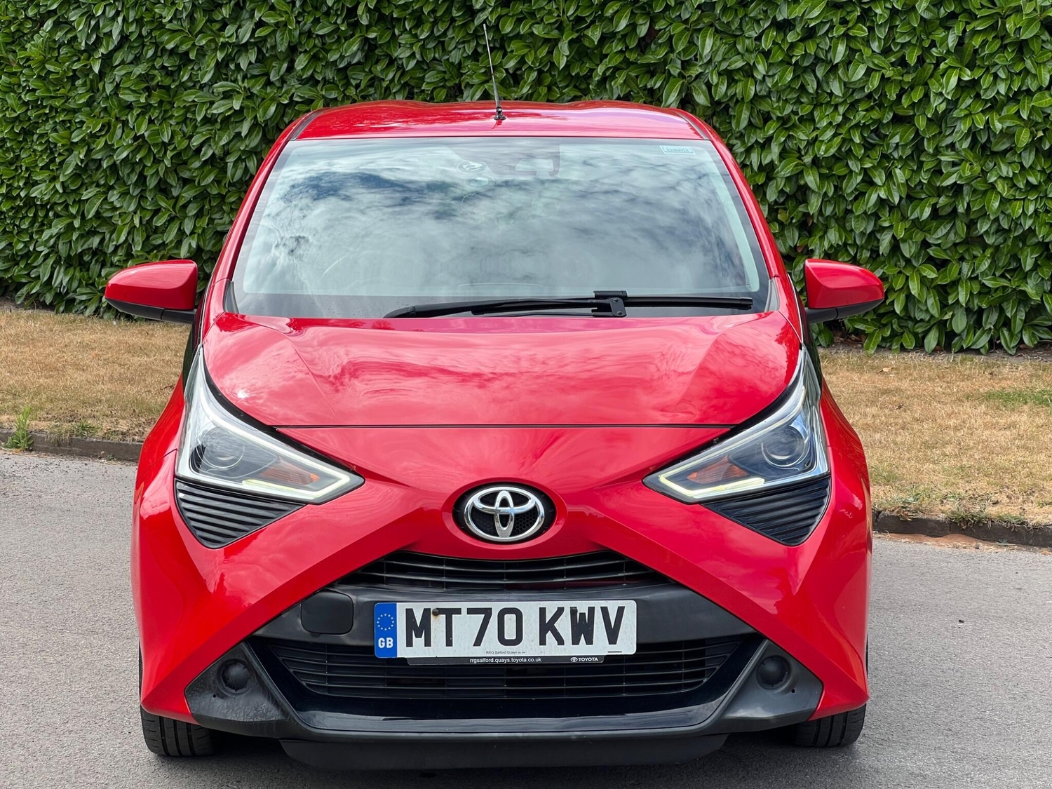 Toyota Aygo Birmingham