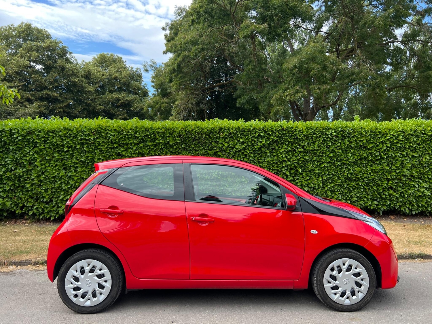 Toyota Aygo 2021 - Cars