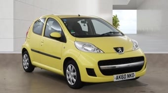 Peugeot 107 2010