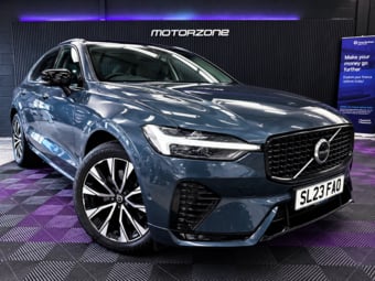 Volvo XC60 2023
