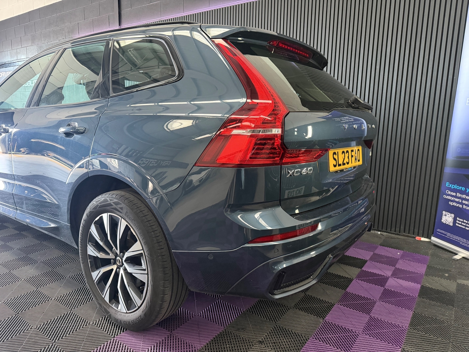 Volvo XC60 Durham
