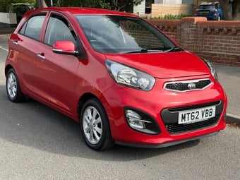 Kia Picanto 2013