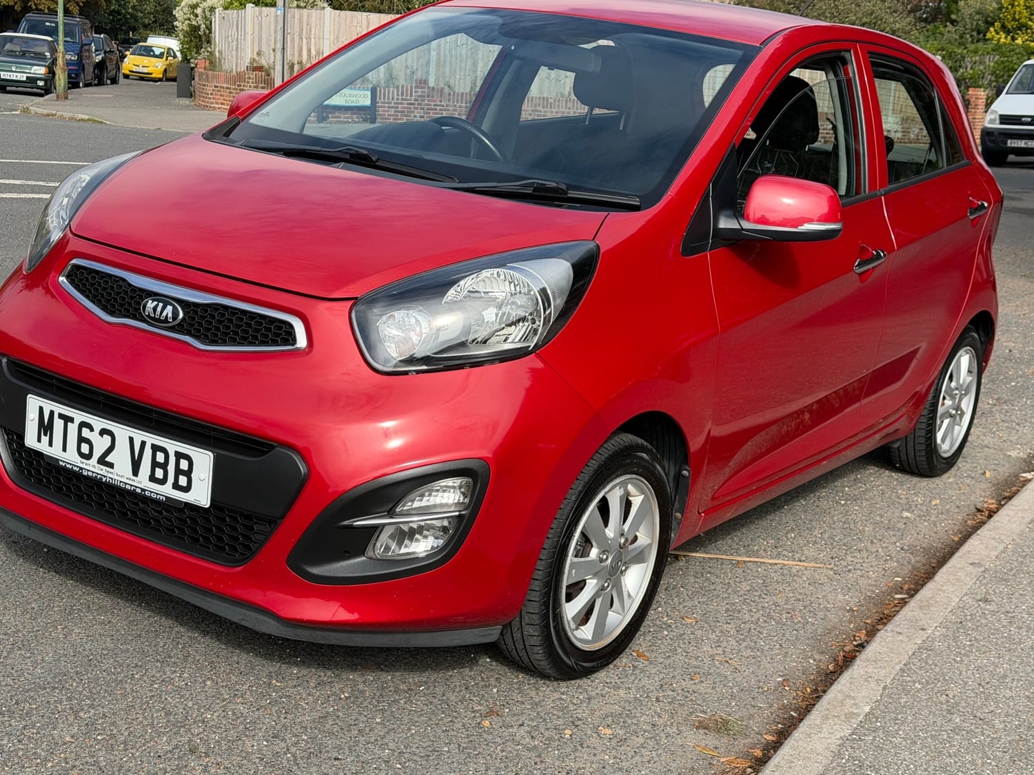 [ berth ]Kia Picanto
