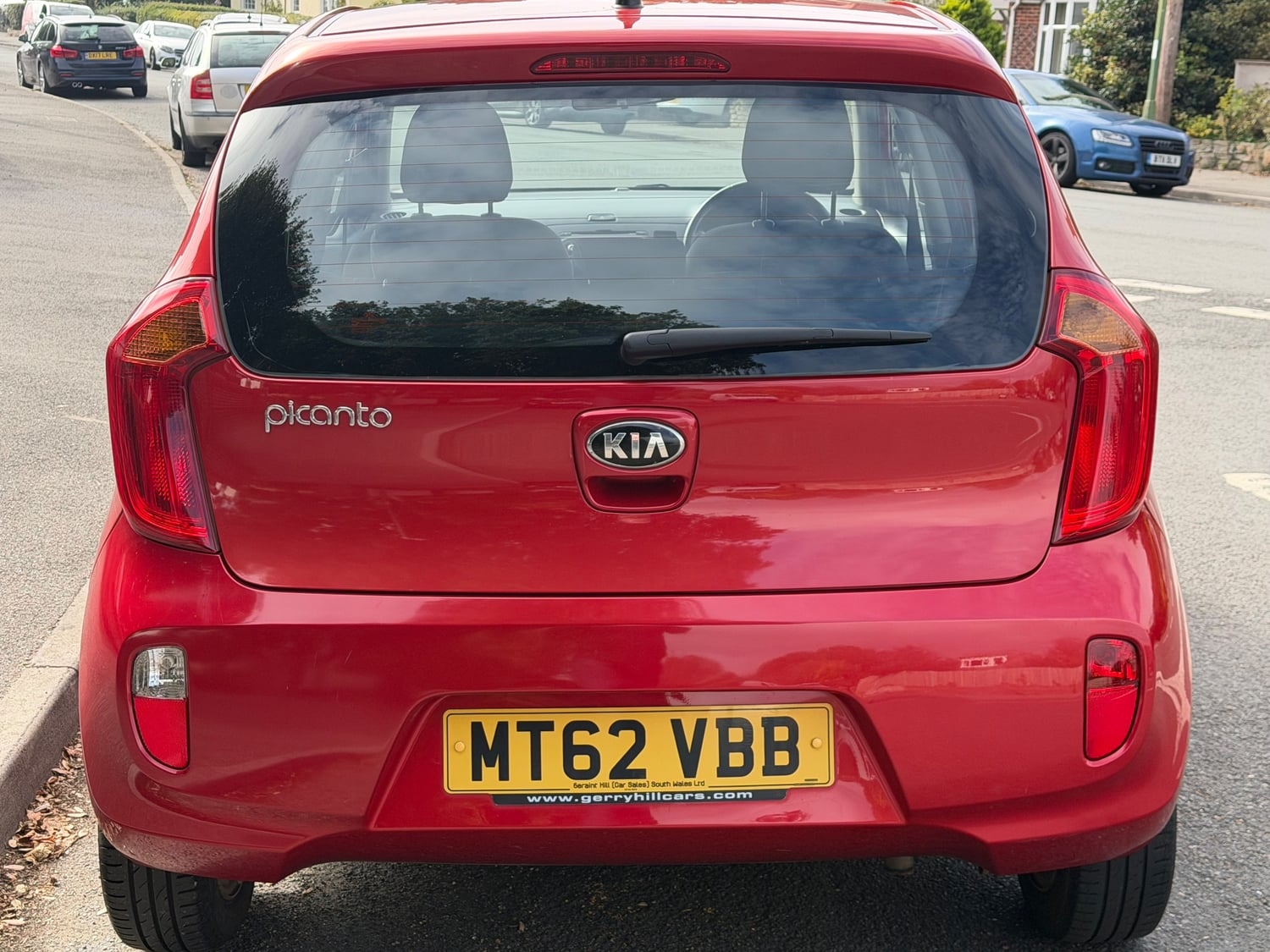 Kia Picanto 2013 - Cars in Bournemouth