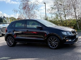 Volkswagen Polo 2016