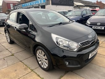 Kia Rio 2012