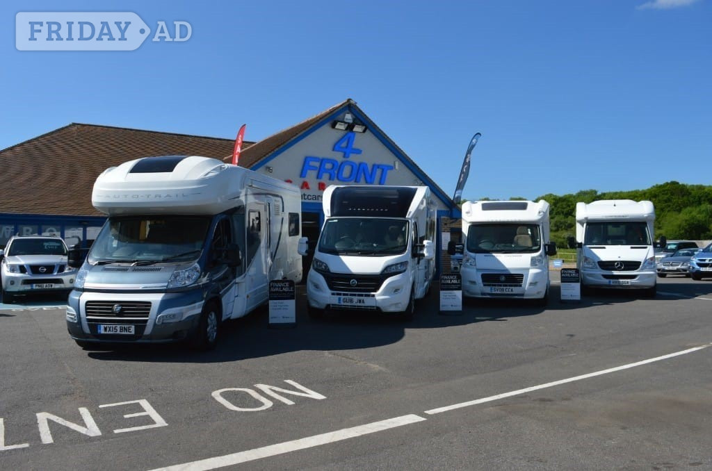 Chausson Welcome 610 Haywards Heath