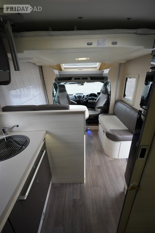 [4 berth ]Chausson Welcome 610