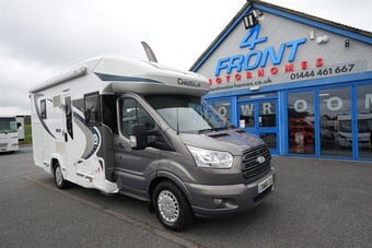 Chausson Welcome 610 2016 for sale