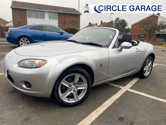 Mazda MX-5 2007